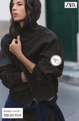 Zara - gazetka promocyjna Jesienne trendy od soboty 10.10  - strona 12