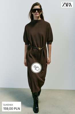 Zara - gazetka promocyjna Jesienne trendy od soboty 10.10  - strona 5