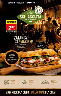 Biedronka - gazetka promocyjna Od czwartku od czwartku 08.10 do środy 14.10 - strona 42