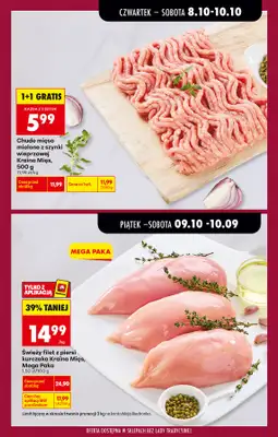 Biedronka - gazetka promocyjna Od czwartku od czwartku 08.10 do środy 14.10 - strona 35
