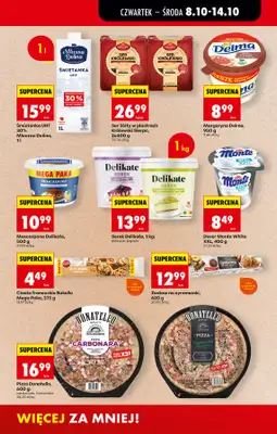 Biedronka - gazetka promocyjna Od czwartku, Z ladą tradycyjną od czwartku 08.10 do środy 14.10 - strona 51