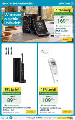 ERLI - gazetka promocyjna Gazetka od poniedziałku 12.10 do niedzieli 18.10 - strona 8
