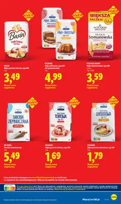Lidl - gazetka promocyjna Rewolucja Cenowa! od środy 16.09 do czwartku 31.12 - strona 21