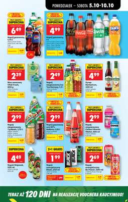 Biedronka - gazetka promocyjna Od poniedziałku od poniedziałku 05.10 do soboty 10.10 - strona 73