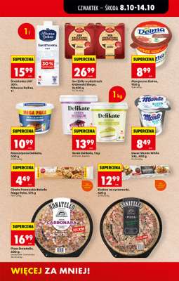 Biedronka - gazetka promocyjna Od czwartku od czwartku 08.10 do środy 14.10 - strona 53