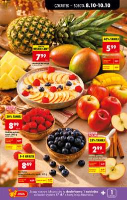 Biedronka - gazetka promocyjna Od czwartku od czwartku 08.10 do środy 14.10 - strona 35