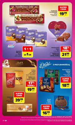 Carrefour - gazetka promocyjna Gazetka Carrefour od poniedziałku od poniedziałku 12.10 do soboty 17.10 - strona 28