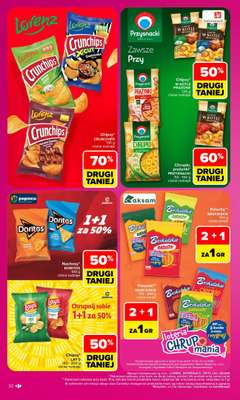Carrefour - gazetka promocyjna Gazetka Carrefour od poniedziałku od poniedziałku 12.10 do soboty 17.10 - strona 32