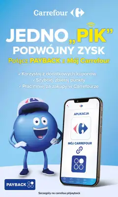 Carrefour - gazetka promocyjna Gazetka Carrefour od poniedziałku od poniedziałku 12.10 do soboty 17.10 - strona 60