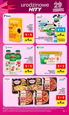 Carrefour - gazetka promocyjna Gazetka Carrefour od poniedziałku od poniedziałku 12.10 do soboty 17.10 - strona 5