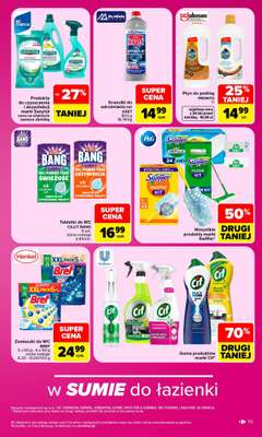 Carrefour - gazetka promocyjna Gazetka Carrefour od poniedziałku od poniedziałku 12.10 do soboty 17.10 - strona 55