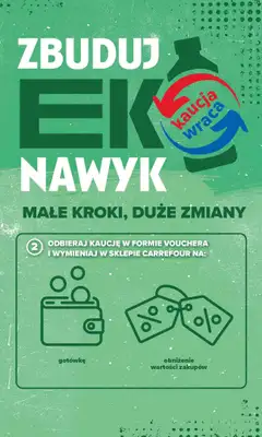 Carrefour - gazetka promocyjna Gazetka Carrefour od poniedziałku od poniedziałku 12.10 do soboty 17.10 - strona 63