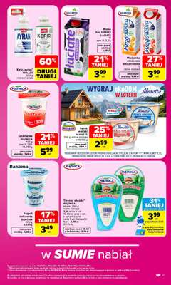 Carrefour - gazetka promocyjna Gazetka Carrefour od poniedziałku od poniedziałku 12.10 do soboty 17.10 - strona 21