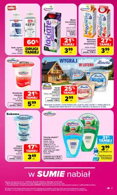Carrefour - gazetka promocyjna Gazetka Carrefour od poniedziałku od poniedziałku 12.10 do soboty 17.10 - strona 21
