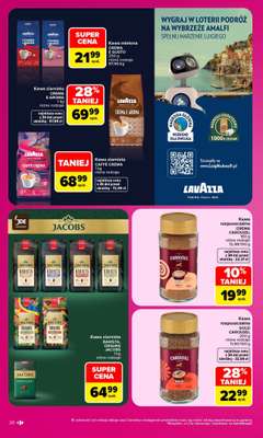 Carrefour - gazetka promocyjna Gazetka Carrefour od poniedziałku od poniedziałku 12.10 do soboty 17.10 - strona 26