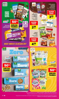 Carrefour - gazetka promocyjna Gazetka Carrefour od poniedziałku od poniedziałku 12.10 do soboty 17.10 - strona 38