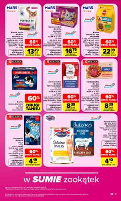 Carrefour - gazetka promocyjna Gazetka Carrefour od poniedziałku od poniedziałku 12.10 do soboty 17.10 - strona 41