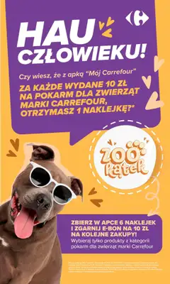 Carrefour Market - gazetka promocyjna Gazetka Carrefour Market od poniedziałku od poniedziałku 12.10 do soboty 17.10 - strona 57