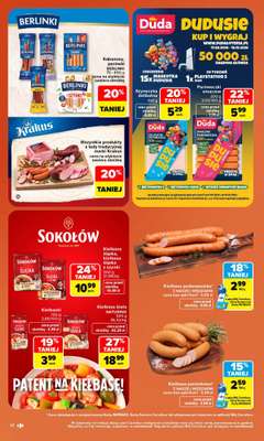 Carrefour Market - gazetka promocyjna Gazetka Carrefour Market od poniedziałku od poniedziałku 12.10 do soboty 17.10 - strona 14