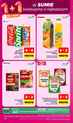 Carrefour Market - gazetka promocyjna Gazetka Carrefour Market od poniedziałku od poniedziałku 12.10 do soboty 17.10 - strona 8
