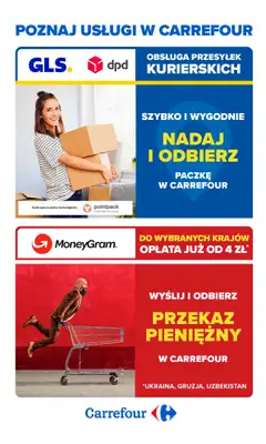 Carrefour Market - gazetka promocyjna Gazetka Carrefour Market od poniedziałku od poniedziałku 12.10 do soboty 17.10 - strona 67