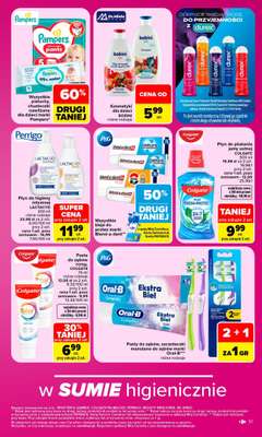Carrefour Market - gazetka promocyjna Gazetka Carrefour Market od poniedziałku od poniedziałku 12.10 do soboty 17.10 - strona 51