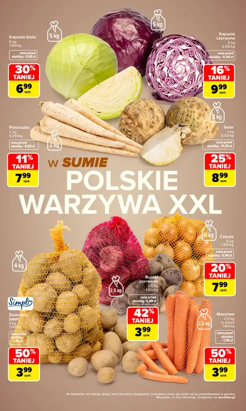 Carrefour Market - gazetka promocyjna Gazetka Weź to na świeżo od poniedziałku 12.10 do soboty 17.10 - strona 6