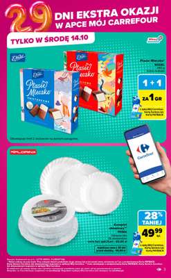 Carrefour Market - gazetka promocyjna Gazetka Codziennie ekstra okazje od poniedziałku 12.10 do soboty 17.10 - strona 3