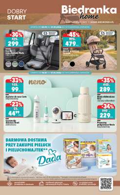 Biedronka Home - gazetka promocyjna Najlepsze oferty od soboty 10.10 do piątku 08.01 - strona 3