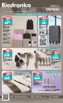 Biedronka Home - gazetka promocyjna Najlepsze oferty od soboty 10.10 do piątku 08.01 - strona 4