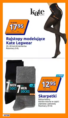 Action - gazetka promocyjna Gazetka od środy 07.10 do wtorku 13.10 - strona 12