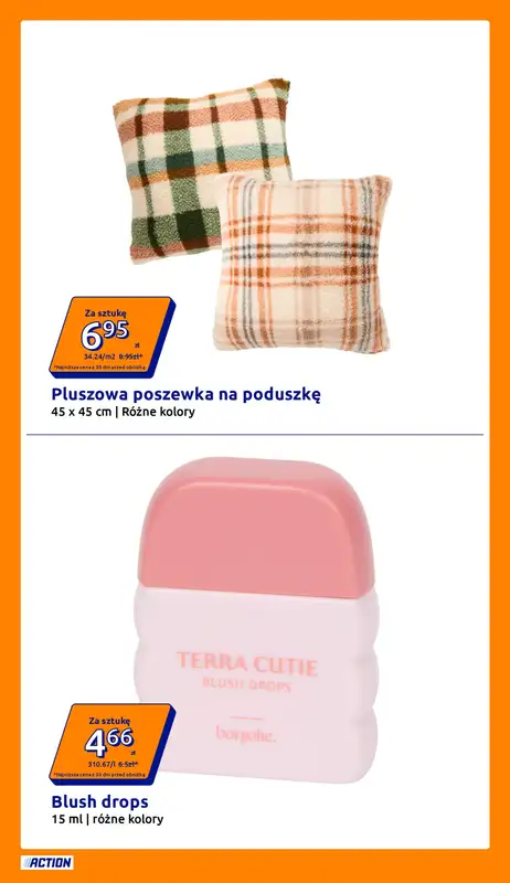 Action - gazetka promocyjna Gazetka od środy 07.10 do wtorku 13.10 - strona 9