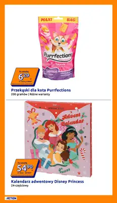 Action - gazetka promocyjna Gazetka od środy 07.10 do wtorku 13.10 - strona 4