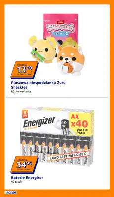 Action - gazetka promocyjna Gazetka od środy 07.10 do wtorku 13.10 - strona 11