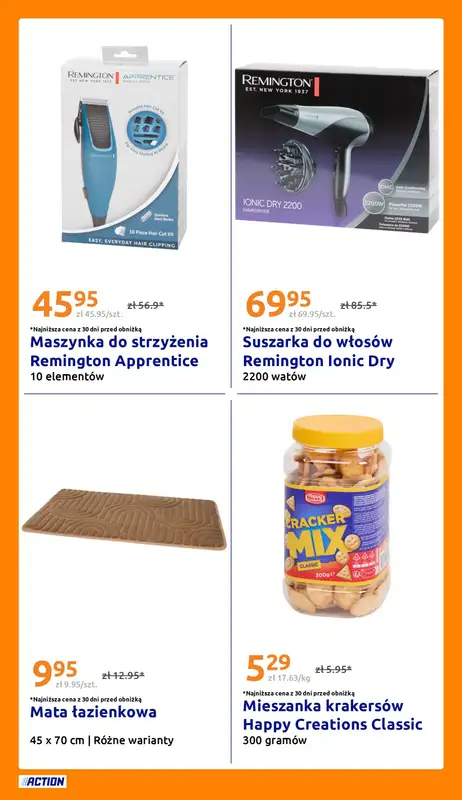 Action - gazetka promocyjna Gazetka od środy 07.10 do wtorku 13.10 - strona 29