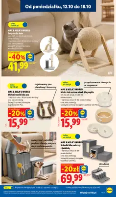 Lidl - gazetka promocyjna Od poniedziałku od poniedziałku 12.10 do środy 14.10 - strona 29