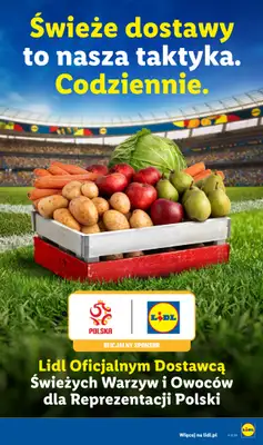 Lidl - gazetka promocyjna Od poniedziałku od poniedziałku 12.10 do środy 14.10 - strona 3