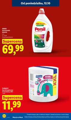 Lidl - gazetka promocyjna Od poniedziałku od poniedziałku 12.10 do środy 14.10 - strona 24