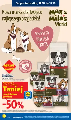 Lidl - gazetka promocyjna Od poniedziałku od poniedziałku 12.10 do środy 14.10 - strona 26