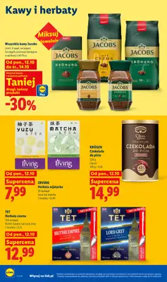 Lidl - gazetka promocyjna Od poniedziałku od poniedziałku 12.10 do środy 14.10 - strona 92