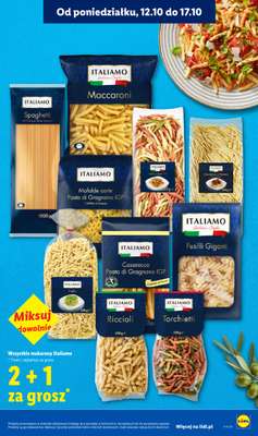 Lidl - gazetka promocyjna Od poniedziałku od poniedziałku 12.10 do środy 14.10 - strona 61