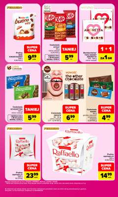 Carrefour Market - gazetka promocyjna W sumie idealne na Dzień Nauczyciela od poniedziałku 12.10 do środy 14.10 - strona 3