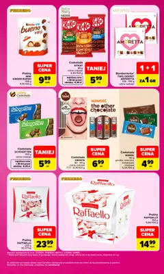 Carrefour Market - gazetka promocyjna W sumie idealne na Dzień Nauczyciela od poniedziałku 12.10 do środy 14.10 - strona 3