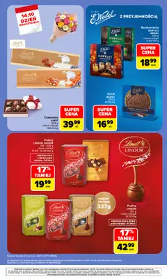 Carrefour Market - gazetka promocyjna W sumie idealne na Dzień Nauczyciela od poniedziałku 12.10 do środy 14.10 - strona 9