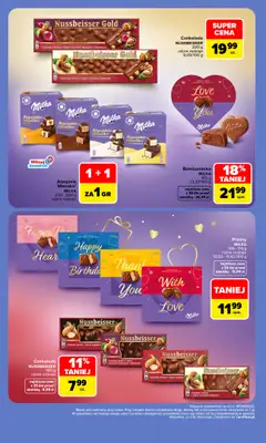 Carrefour Market - gazetka promocyjna W sumie idealne na Dzień Nauczyciela od poniedziałku 12.10 do środy 14.10 - strona 8