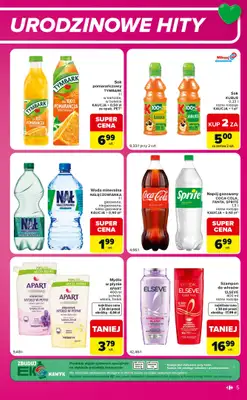 Carrefour Express - gazetka promocyjna Gazetka ekspresowe zakupy od wtorku 13.10 do poniedziałku 19.10 - strona 5