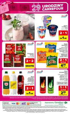 Carrefour Express - gazetka promocyjna Gazetka ekspresowe zakupy od wtorku 13.10 do poniedziałku 19.10 - strona 8