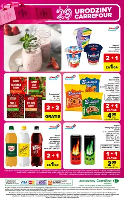 Carrefour Express - gazetka promocyjna Gazetka ekspresowe zakupy od wtorku 13.10 do poniedziałku 19.10 - strona 8