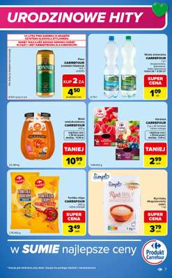 Carrefour Express - gazetka promocyjna Gazetka ekspresowe zakupy od wtorku 13.10 do poniedziałku 19.10 - strona 7