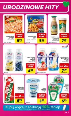 Carrefour Express - gazetka promocyjna Gazetka ekspresowe zakupy od wtorku 13.10 do poniedziałku 19.10 - strona 3
